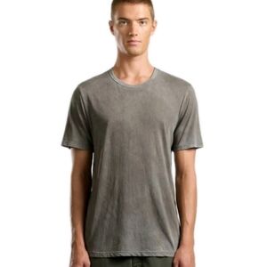 Cotton Citizen Men's Classic Crew SS Tee In Vintage Gray size Small